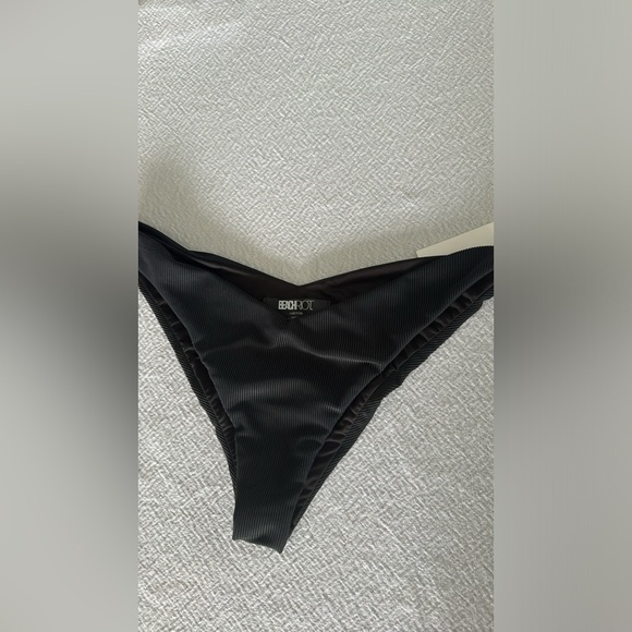 Beach Riot Vanessa High Cut Bikini Bottom, Large, $88 - Picture 4 of 6